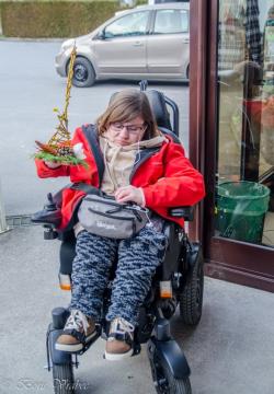 Spuščanje gregorčkov v Rimskih Toplicah 8